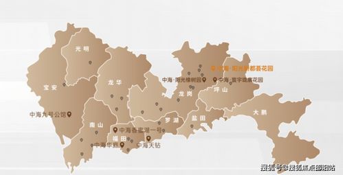 深圳龍崗中海新都薈樓盤全面解析 售樓處電話、戶型、房價折扣與周邊配套